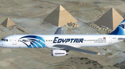 Захватчик самолета EgyptAir освободил большинство пассажиров