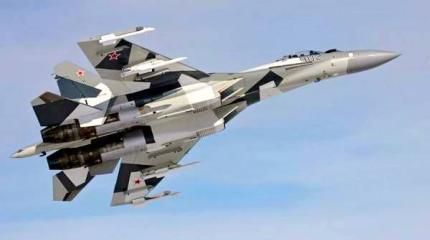 Истребитель Сухой может «прибить» французский Rafale «как комара»