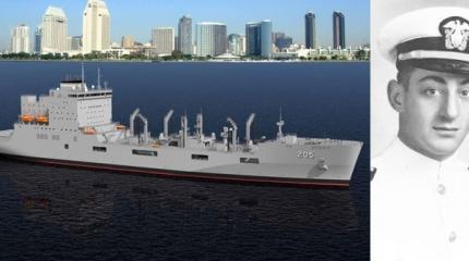 Корабль ВМС США возьмет имя ЛГБТ-активиста Корабль ВМС США возьмет имя ЛГБТ-активиста