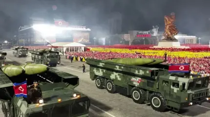 Похожие на "Искандеры" ракеты KN-23 из КНДР обрели феноменальную точность