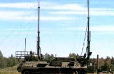 Войска РЭБ провели эксперимент по срыву управления войсками «противника» Войска РЭБ провели эксперимент по срыву управления войсками «противника»