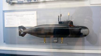 Сверхмалая подводная лодка проекта 865 «Пиранья» Сверхмалая подводная лодка проекта 865 «Пиранья»