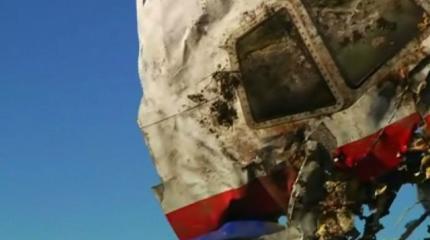 Су-27 с мертвым пилотом: СМИ доказывают виновность Киева в трагедии MH17