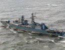 Сторожевой корабль «Неустрашимый» (проект 1154 «Ястреб») Сторожевой корабль «Неустрашимый» (проект 1154 «Ястреб»)