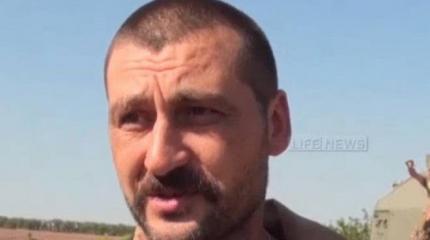 Каскадер из сериала «Глухарь» воюет в рядах ополченцев Каскадер из сериала «Глухарь» воюет в рядах ополченцев
