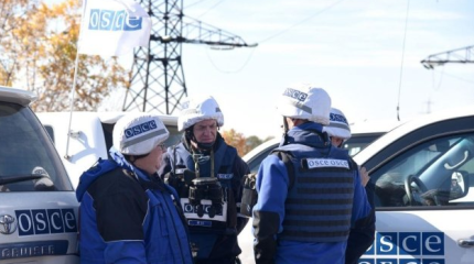 Разведение сил на Донбассе сорвано: ОБСЕ и СЦКК покинули Петровское