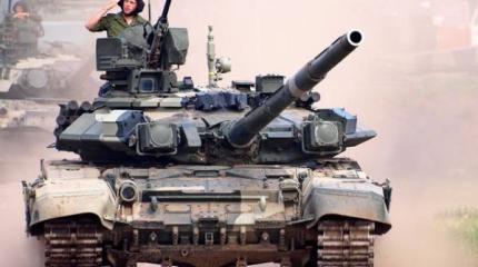 «Танковая и общевойсковая армии – ответ России на приближение НАТО к границам» «Танковая и общевойсковая армии – ответ России на приближение НАТО к границам»