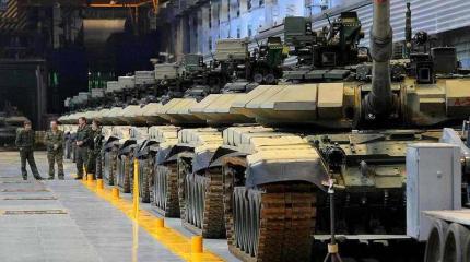 Мобилизация российской «оборонки» Мобилизация российской «оборонки»