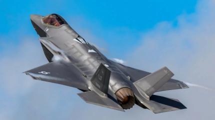 США превратят F-35 в летающий радар