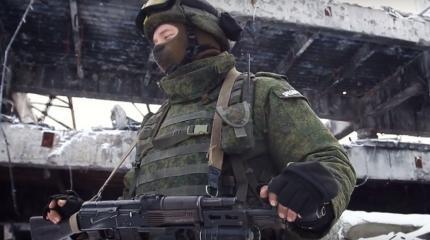 Журналист и доброволец ВС ДНР из Италии рассказали о ситуации на передовой Журналист и доброволец ВС ДНР из Италии рассказали о ситуации на передовой