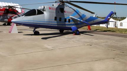 Чем запомнился МАКС-2015: новые скорости — новые лопасти Чем запомнился МАКС-2015: новые скорости — новые лопасти