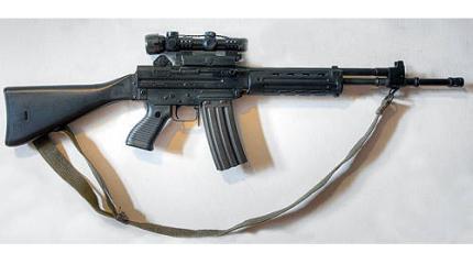 Штурмовая винтовка Beretta AR-70/223