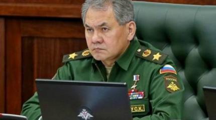 Шойгу потребовал усилить военную разведку России новой техникой Шойгу потребовал усилить военную разведку России новой техникой