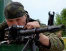 Луганские ополченцы сообщили о подбитом самолете Луганские ополченцы сообщили о подбитом самолете