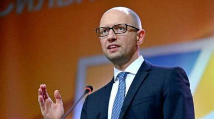 Яценюк отреагировал на решение России атаковать ИГИЛ Яценюк отреагировал на решение России атаковать ИГИЛ