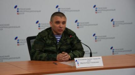 Народная милиция перед учениями проводит смотр личного состава и техники Народная милиция перед учениями проводит смотр личного состава и техники