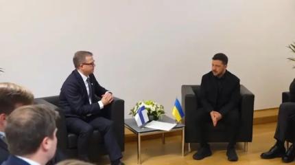 Союзники посыпались: Финляндия отказала Украине в гарантиях безопасности