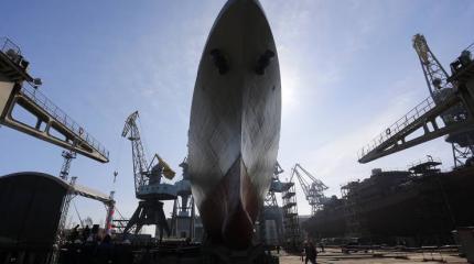 Фрегат «Адмирал Григорович» будет передан ВМФ России в начале ноября Фрегат «Адмирал Григорович» будет передан ВМФ России в начале ноября