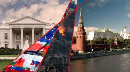 Война с США: время прокладывать "красные линии" Война с США: время прокладывать "красные линии"