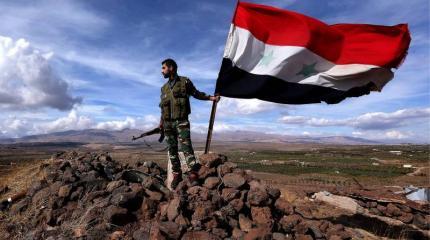 Сирийская армия взяла штурмом стратегический город Шейх-Мискин Сирийская армия взяла штурмом стратегический город Шейх-Мискин