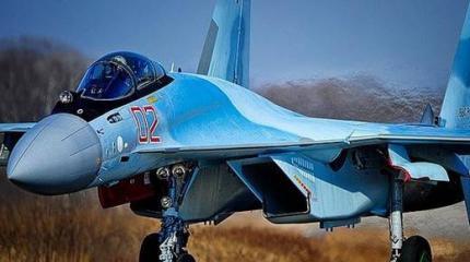 Stern: Су-35С - самый опасный истребитель в мире Stern: Су-35С - самый опасный истребитель в мире
