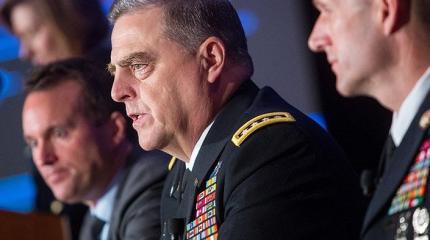 Почему иногда полезно слушать брифинги американских генералов Почему иногда полезно слушать брифинги американских генералов