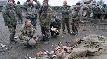 Боевики ВСУ и «Правого сектора» перестреляли друг друга под Горловкой
