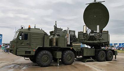 В России начались испытания нового наземного комплекса РЭБ В России начались испытания нового наземного комплекса РЭБ