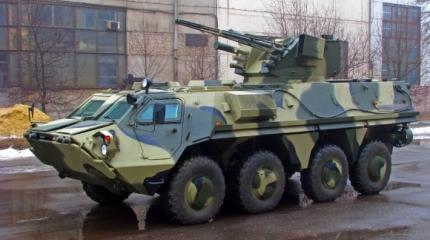 ВСУ обрушились с критикой на новые БТР, грузовики и минометы ВСУ обрушились с критикой на новые БТР, грузовики и минометы