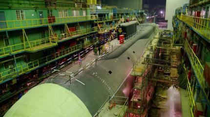 Российский ВМФ до 2020 года получит семь АПЛ проекта «Ясень» Российский ВМФ до 2020 года получит семь АПЛ проекта «Ясень»