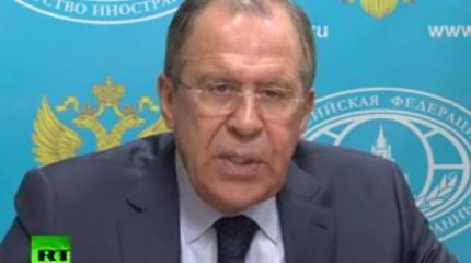 Сергей Лавров: США нарушают договор о ядерном оружии