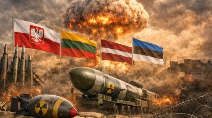 Польша и Литва готовы втянуться в гонку ядерного вооружения
