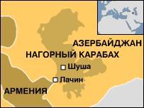 Карабах возвращается в Империю: Гюлистан под контролем Степанакерта Карабах возвращается в Империю: Гюлистан под контролем Степанакерта