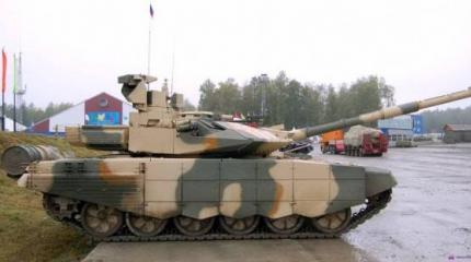 Т-14 «Армата»: Россия вновь диктует моду в танкостроении Т-14 «Армата»: Россия вновь диктует моду в танкостроении