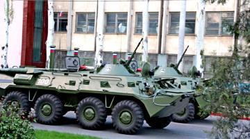 Теракт в Крыму: в Керчь введена армия
