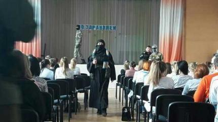 В колледже прошли антитеррористические учения которые вызвали скандал В колледже прошли антитеррористические учения которые вызвали скандал