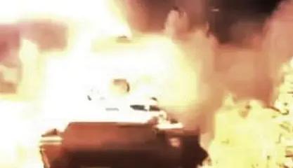 Впервые показано, как реактивный А-22 "Огонь" уничтожает боевиков  ВСУ