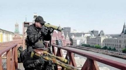 Русские снайперы «сделали» американцев в стрельбе на дальность Русские снайперы «сделали» американцев в стрельбе на дальность