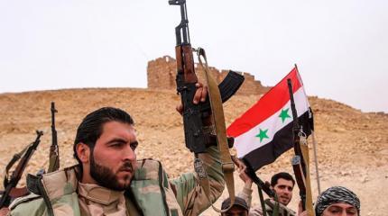 Сирия: главное для Асада - не ослаблять хватку и дожимать боевиков Сирия: главное для Асада - не ослаблять хватку и дожимать боевиков