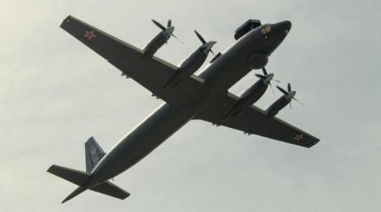 На Камчатке круглосуточно будут патрулировать экипажи Ил-38Н На Камчатке круглосуточно будут патрулировать экипажи Ил-38Н