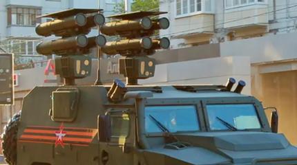 98 лет лет исполняется Аркадию Шипунову - конструктору ПТРК "Корнет"