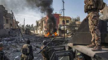 В Иракском Курдистане раскритиковали Багдад за отсутствие плана по Мосулу