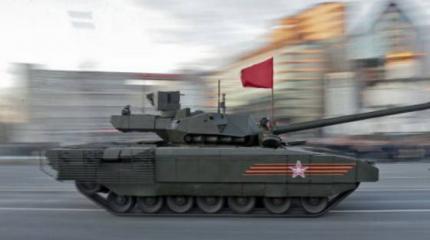 Всё, что вы хотели знать об «Армате» и что можно рассказать Всё, что вы хотели знать об «Армате» и что можно рассказать