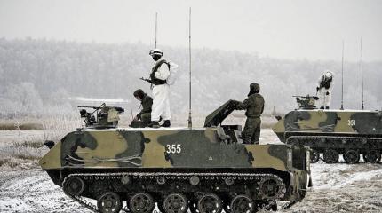 Боевая «Ракушка» десанта Боевая «Ракушка» десанта