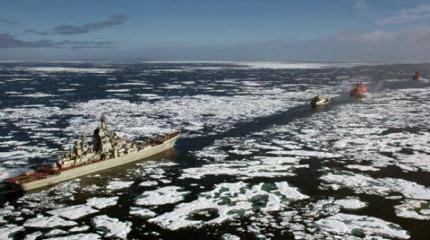 Россия получит атомный ледокол новой серии в 2017 году Россия получит атомный ледокол новой серии в 2017 году