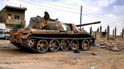Обстановка в Сирии вызывает серьезные опасения Обстановка в Сирии вызывает серьезные опасения
