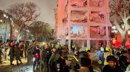 Катастрофа «Великого Израиля»: КСИР дырявит «Железный купол»