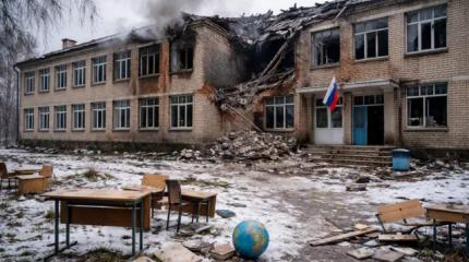 Бьют по детям: в МИД сообщили о прицельных атаках ВСУ на учебные заведения