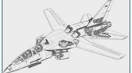 Як-38 по-немецки или проект самолёта AVS (Advanced V/STOL). Германия-США Як-38 по-немецки или проект самолёта AVS (Advanced V/STOL). Германия-США