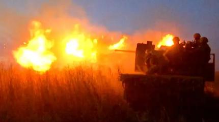 Группа войск «Север» расчищает дорогу на Харьков и берет Сумы в кольцо